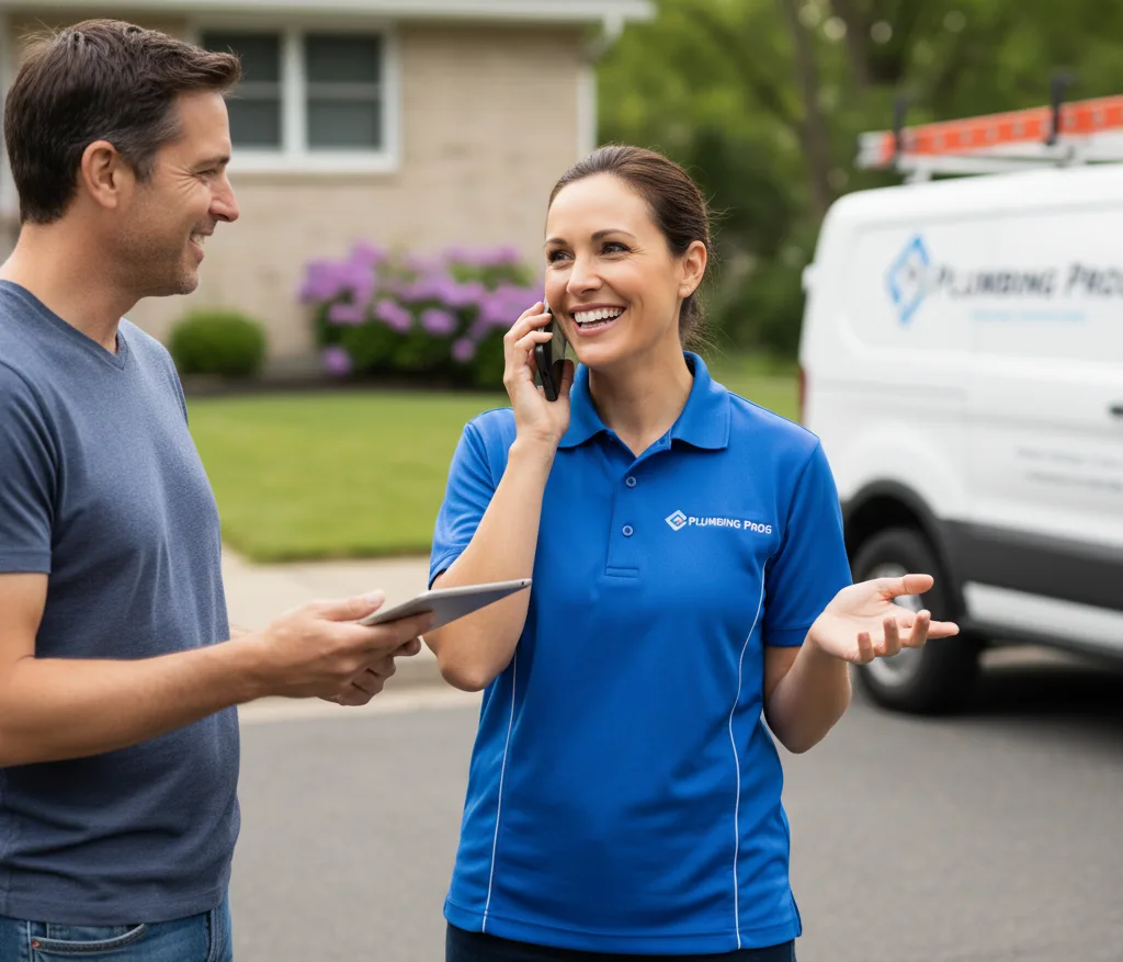 Grant Plumbing customer support in Commerce City