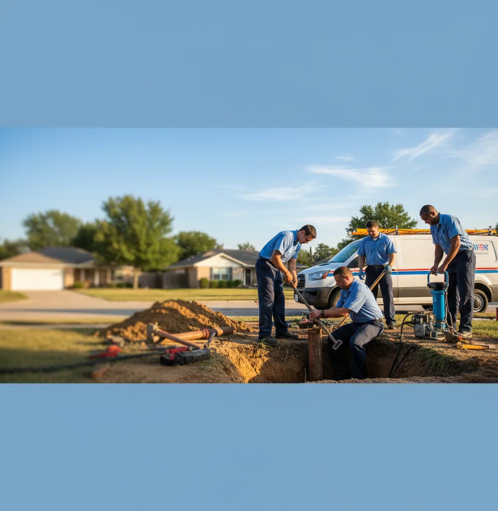 Water Heater Repair & Plumber in Commerce City